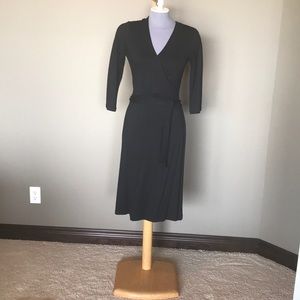 Jones & co. Black Dress